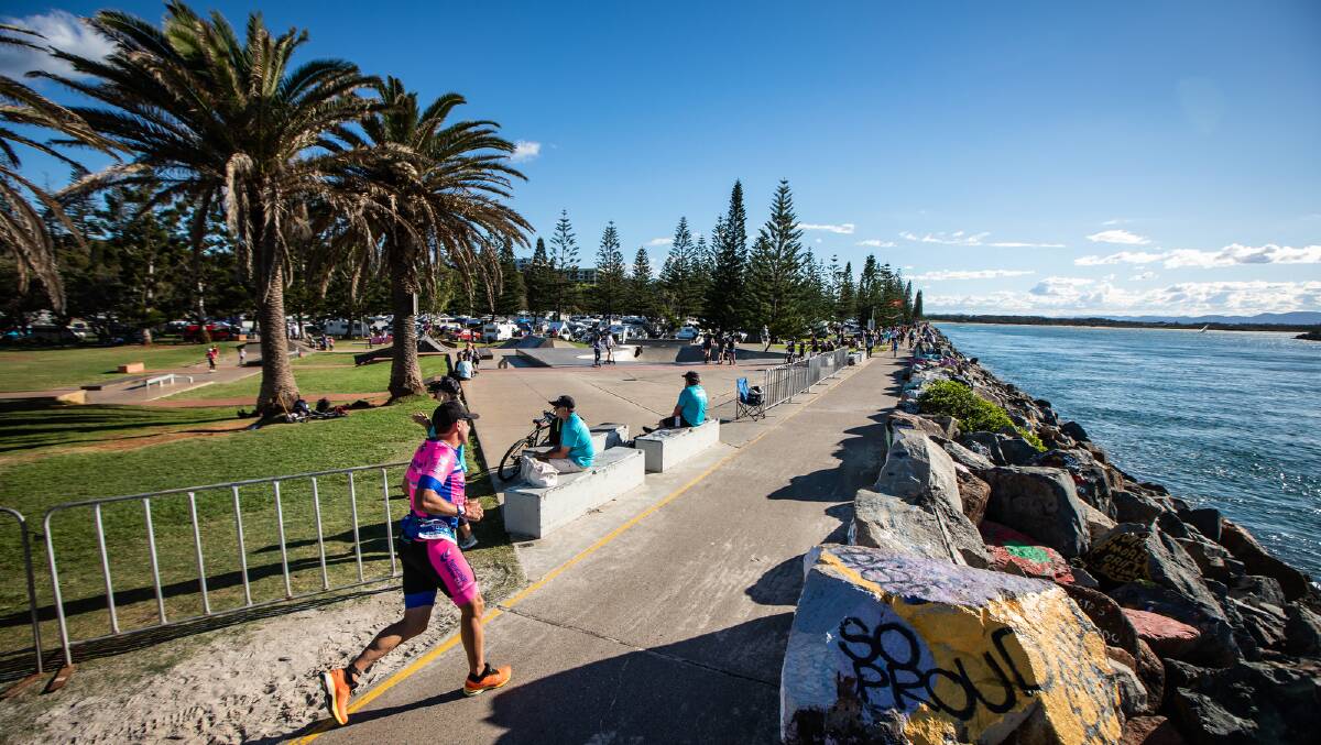 Ironman Australia poised to return to Port Macquarie with a bang