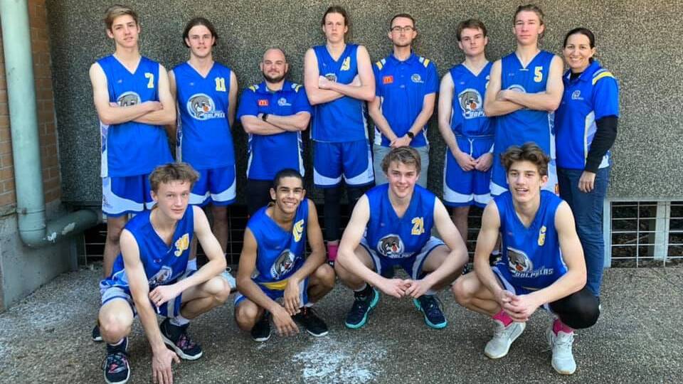 Done and dusted: Port Macquarie under-18 boys have wrapped up their junior season following defeats at Wollongong. Photo: supplied