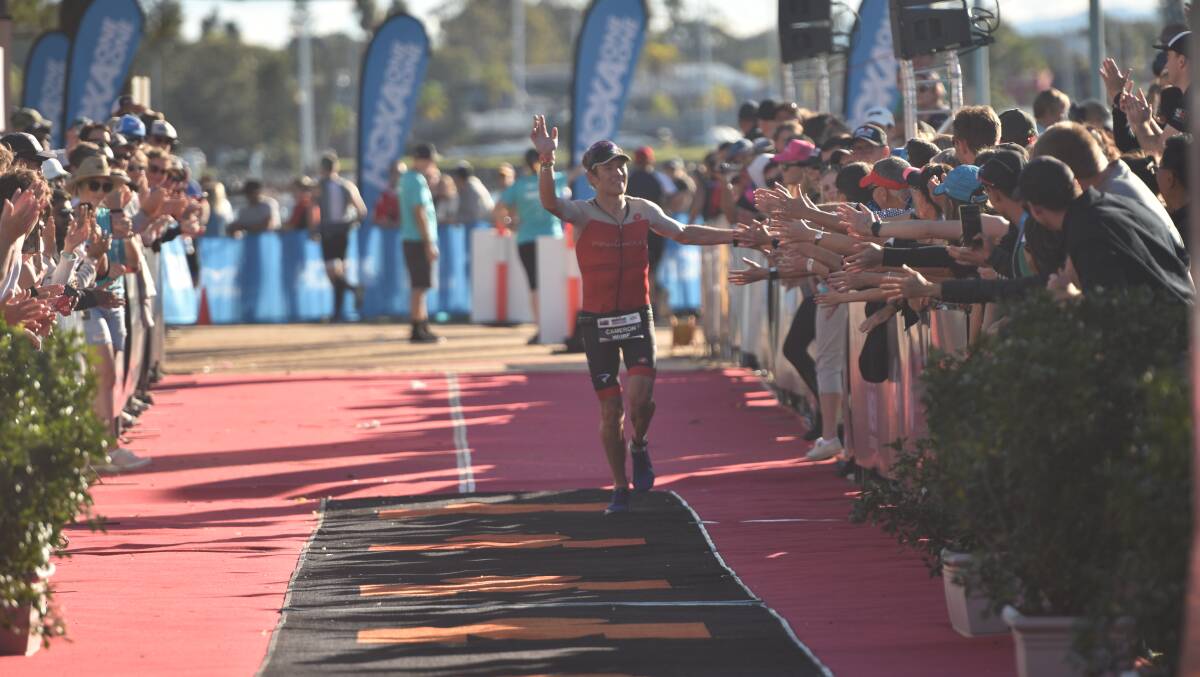 Rescheduled: Ironman Australia Port Macquarie has locked in a new date for the 2020 event.