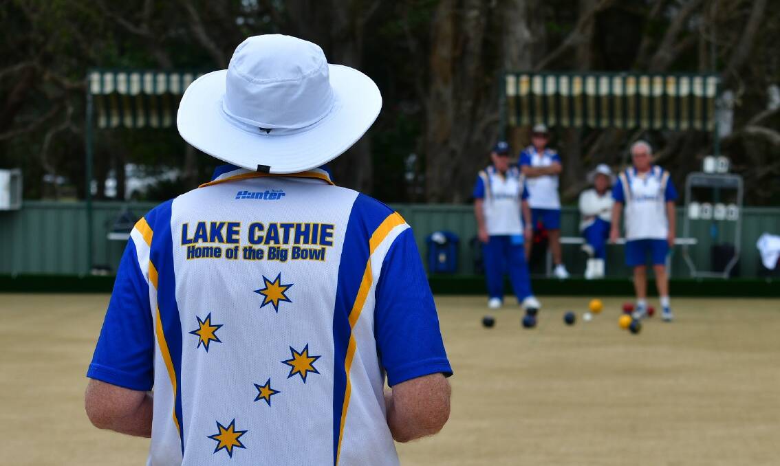 It's an exciting time ahead for Lake Cathie Bowling Club.