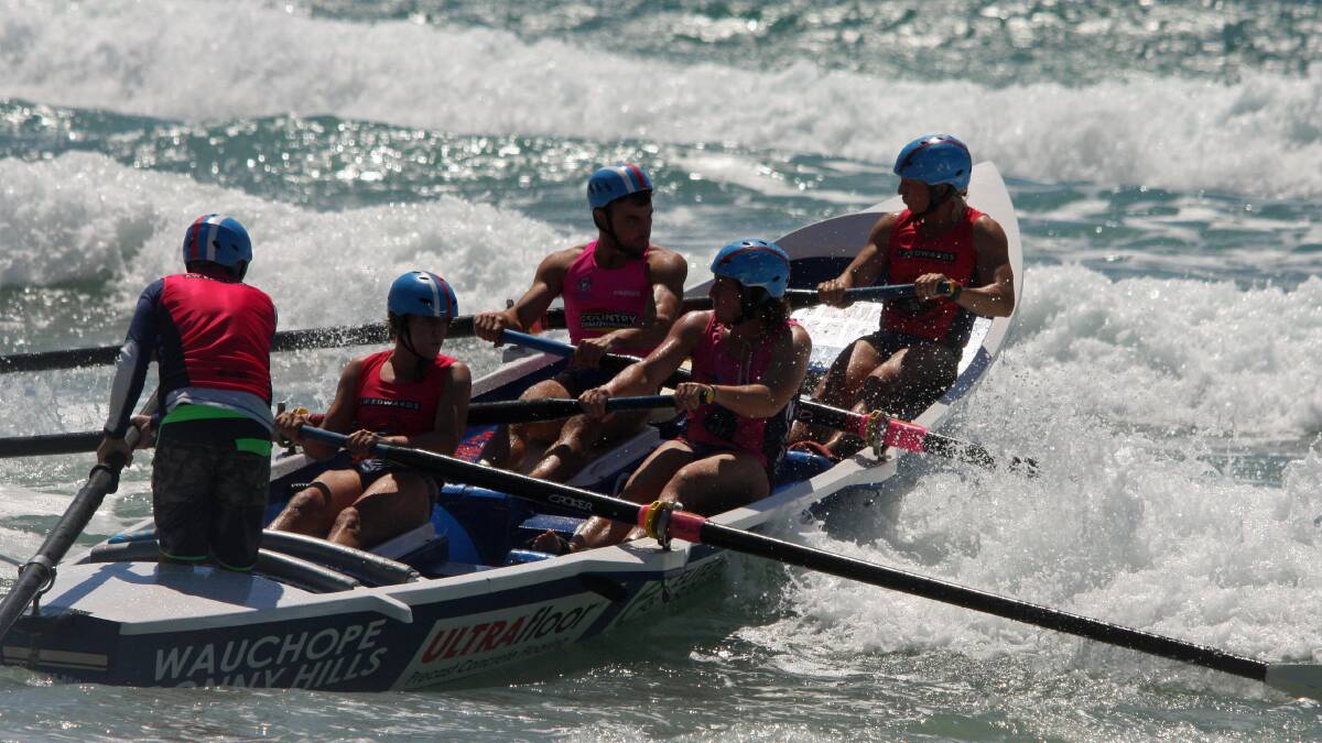 Wauchope-Bonny Hills will take four surfboat crews up to Scotts Head this weekend.