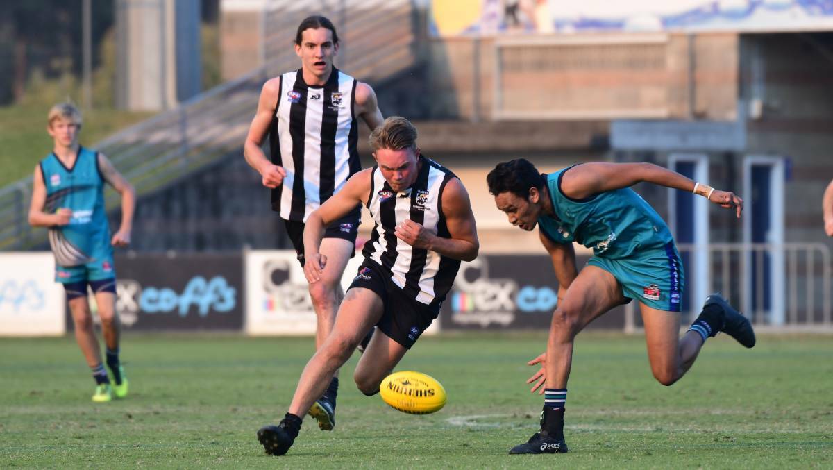 Good to go: Port Macquarie Magpies will start their 2020 AFL North Coast campaign on Saturday.