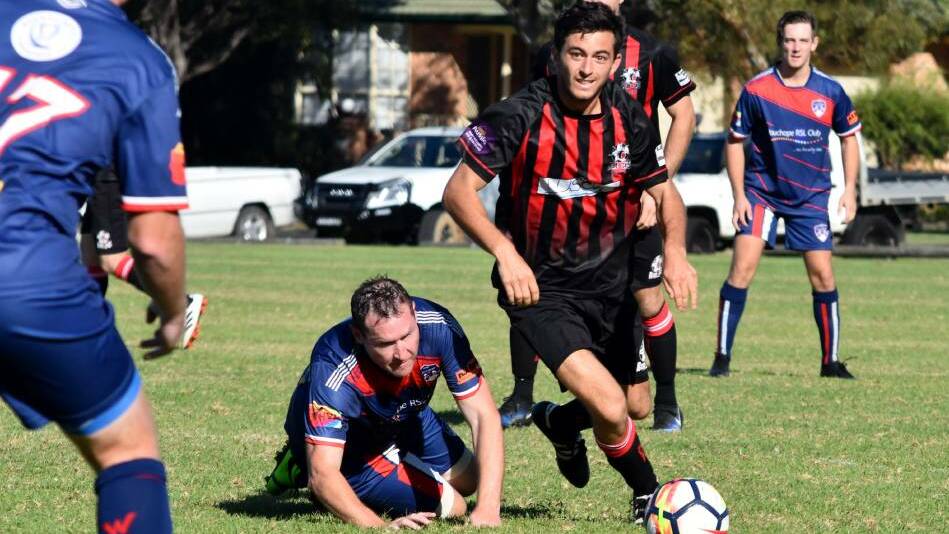 Lock them in: The Camden Haven Redbacks have been confirmed as starters for the new Zone Premier League competition which starts on March 28.