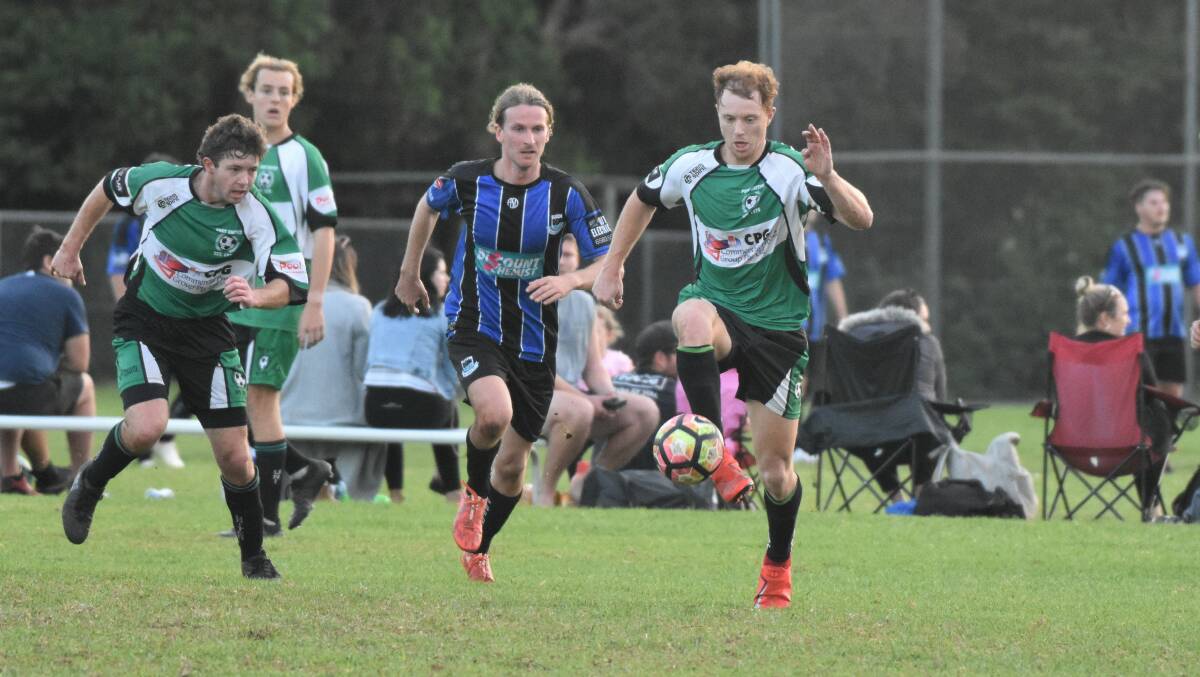 Decisions to make: Port United will apply for acceptance into the Coastal Premier League, while Port Saints are weighing up their options. Photo: Laura Telford