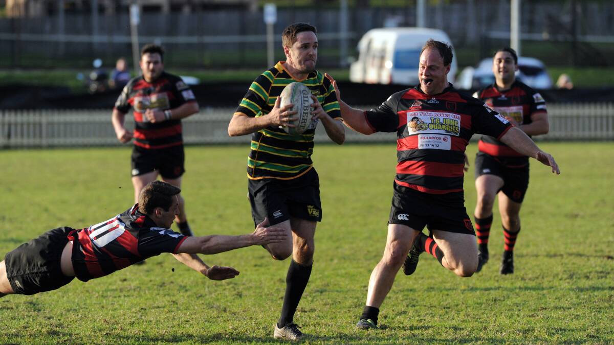 Mid North Coast Rugby Union: Hastings Valley Vikings ...