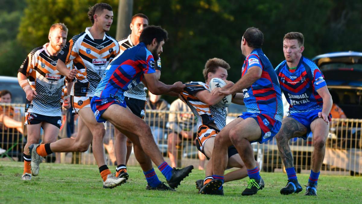 Wauchope Blues see merit in preparing for COVID impacts ahead of the 2022 rugby league season.