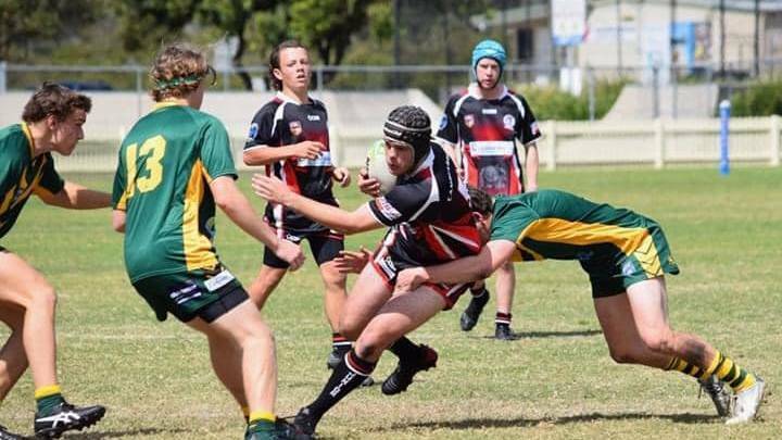 Camden Haven Eagles will not compete in the 2022 Group 3 rugby league competition.