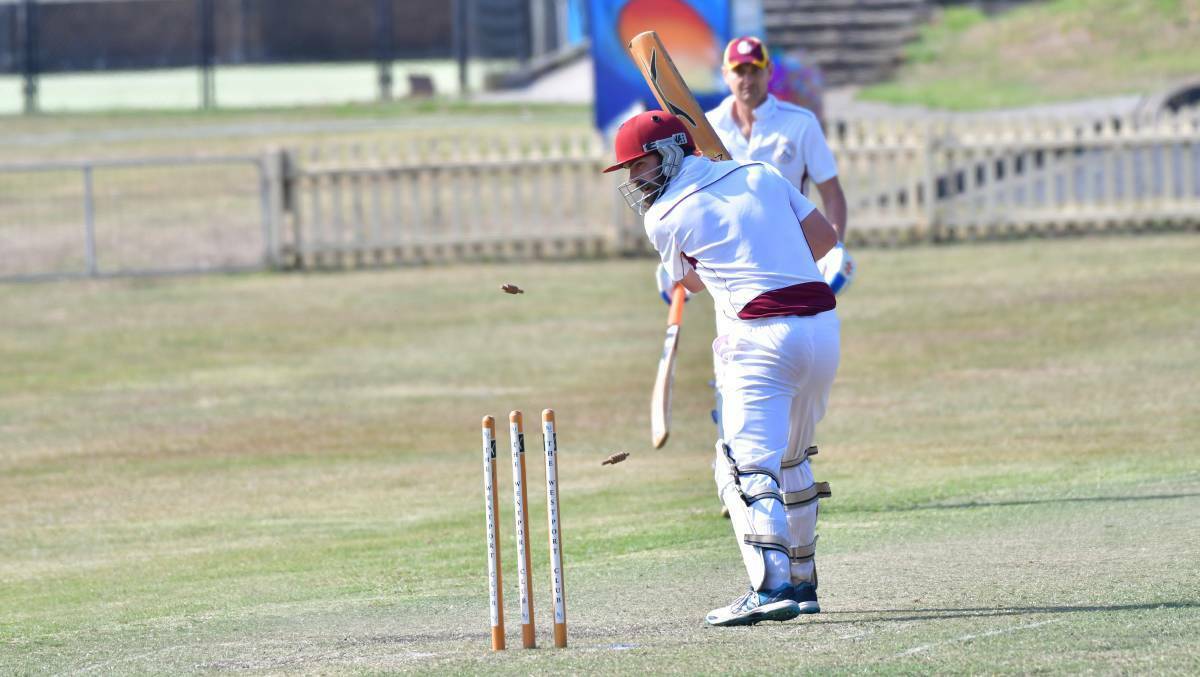 Macquarie Hotel look the team to beat in HRDCA first and second grade cricket.