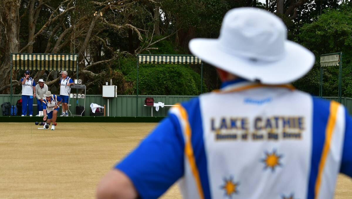 Lake Cathie Bowling Club is eyeing a fresh start after amalgamating with Cabramatta.