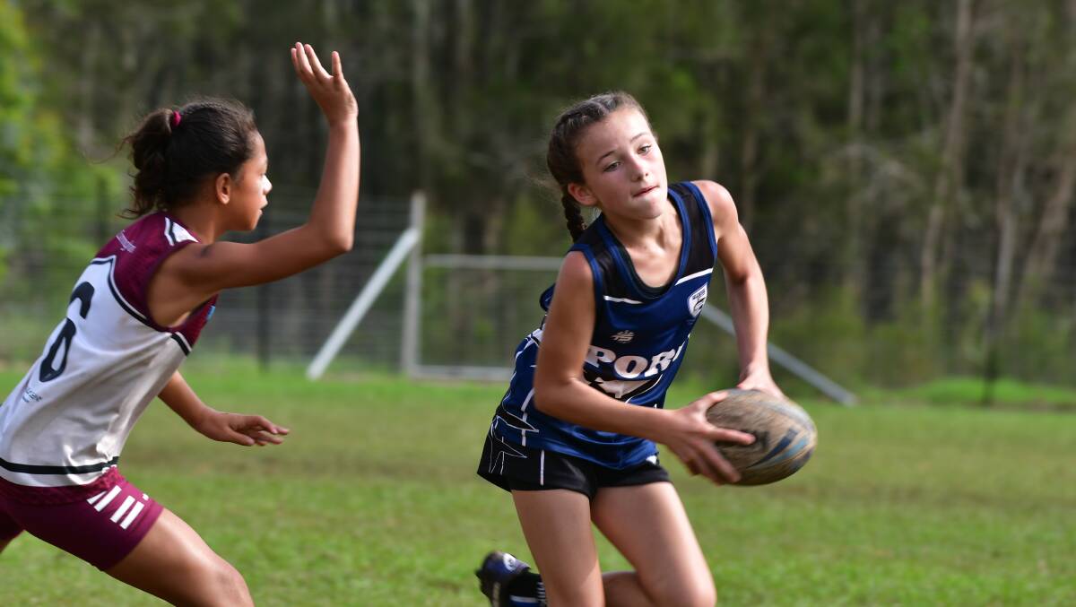 That time again: The NSW Junior State Cup will take place with 210 teams this weekend. Photo: Paul Jobber