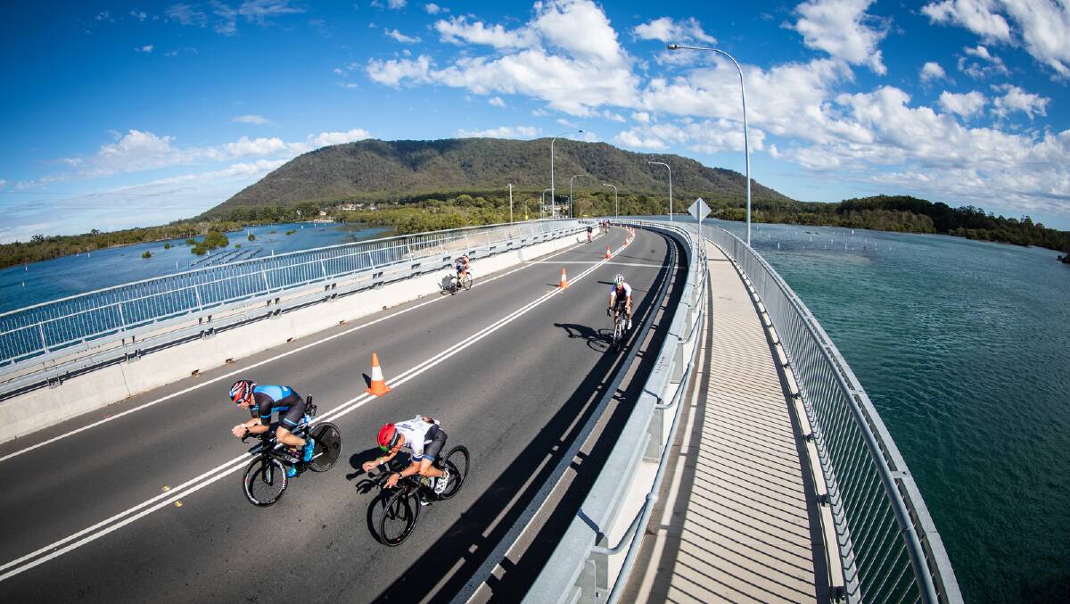 Ironman Australia poised to return to Port Macquarie with a bang