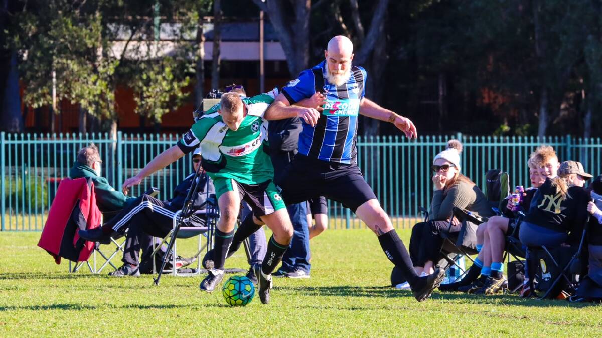 Off again: Port United and Port Saints will kick off their 2021 CPL season this weekend. Photo: supplied