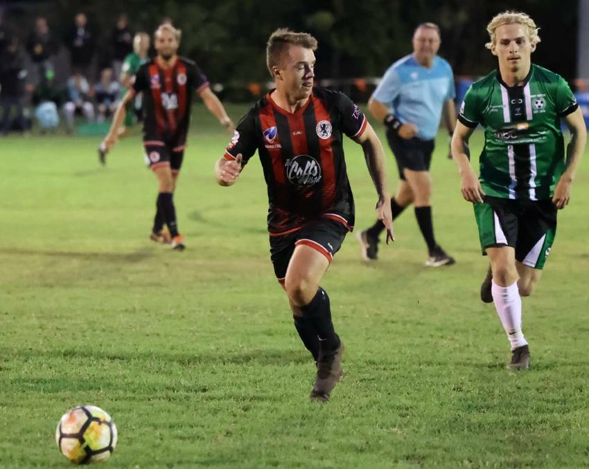Port United have battled well against Coffs Harbour sides in this year's Coastal Premier League.