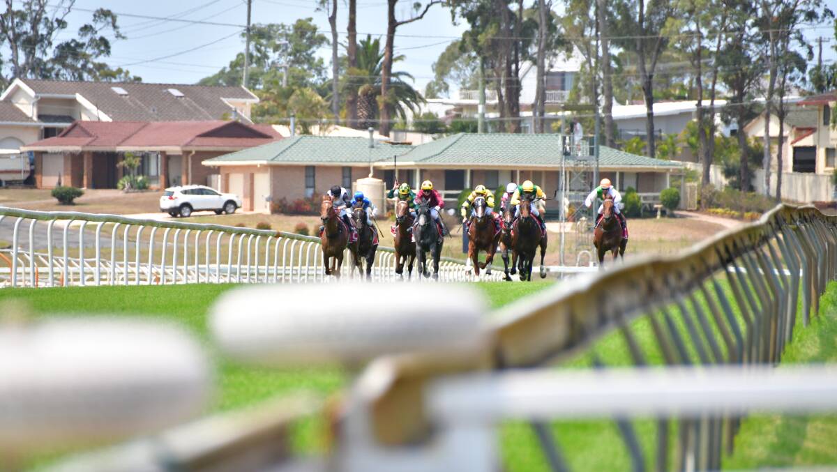 Back on deck: Racing returns to Port Macquarie on Sunday for the Country Championship Prelude. Photo: Paul Jobber