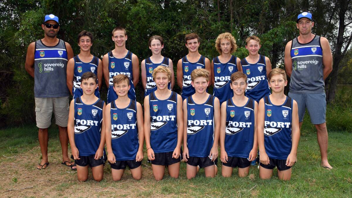 2018 NSW Junior State Cup: A look at the Port Macquarie boys