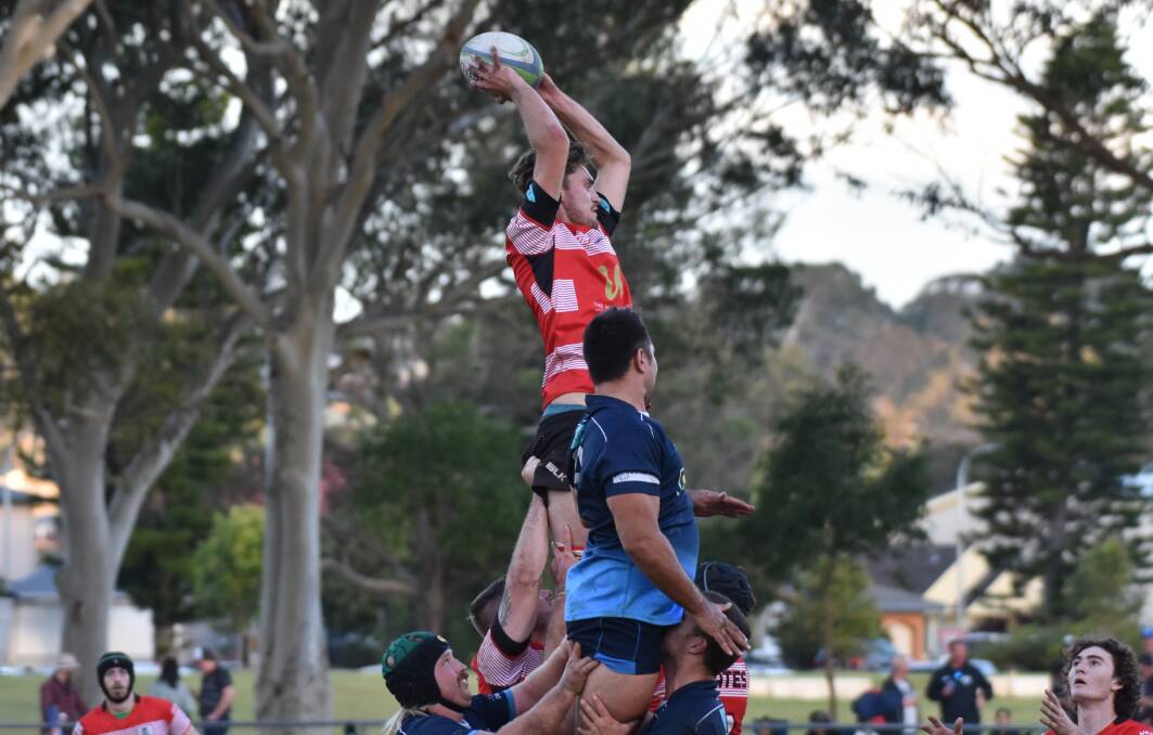 Still alive: Port Macquarie Pirates will have to rely on other results to progress to the rugby union finals.