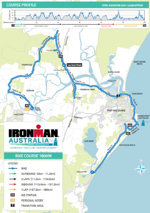 Bike course to change as revitalised Ironman Australia announces plans for 2023