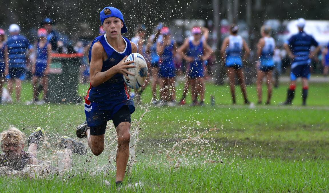 Question marks surround the future of the NSW State Cup. Photo: Paul Jobber