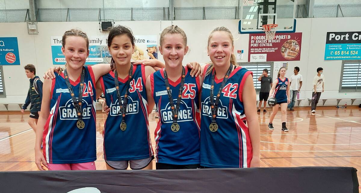 Photos: Supplied/Basketball NSW