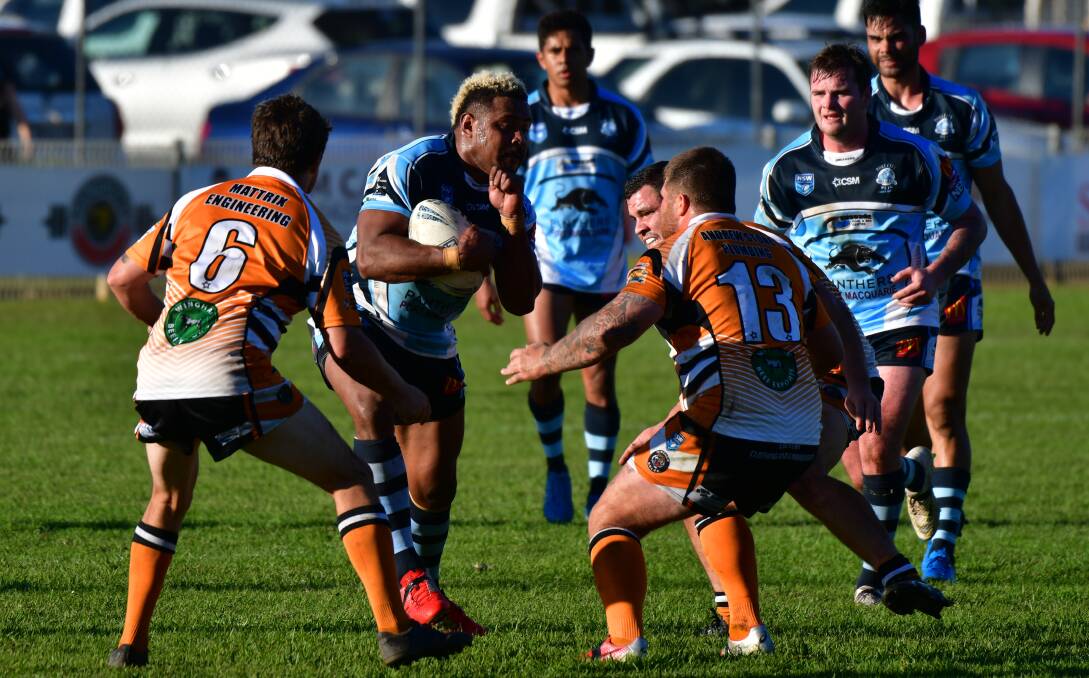 Many options: Port City Breakers and Wingham Tigers could have an elimination final one week early depending on a state government decision later this week.