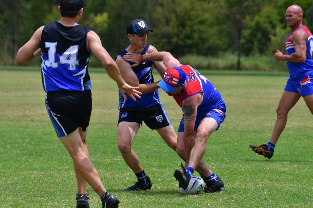 Big event: Only vaccinated players will be allowed to participate at this year's NSW State Cup.
