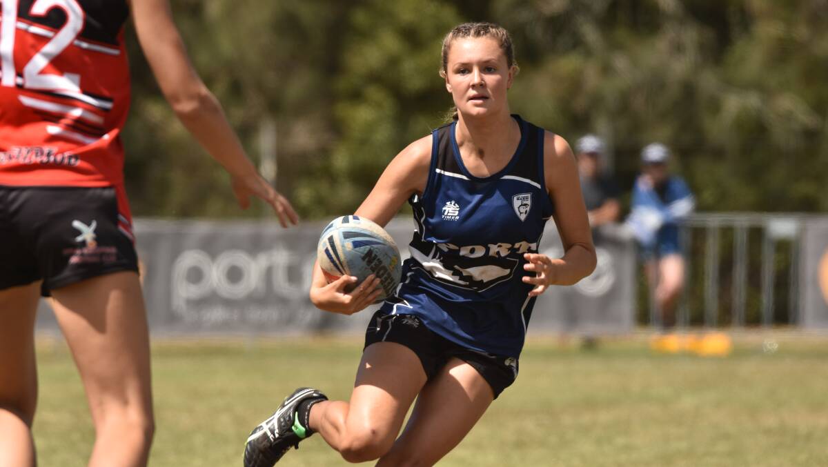 Rules to prevent Makos under-18 girls fielding side at state finals