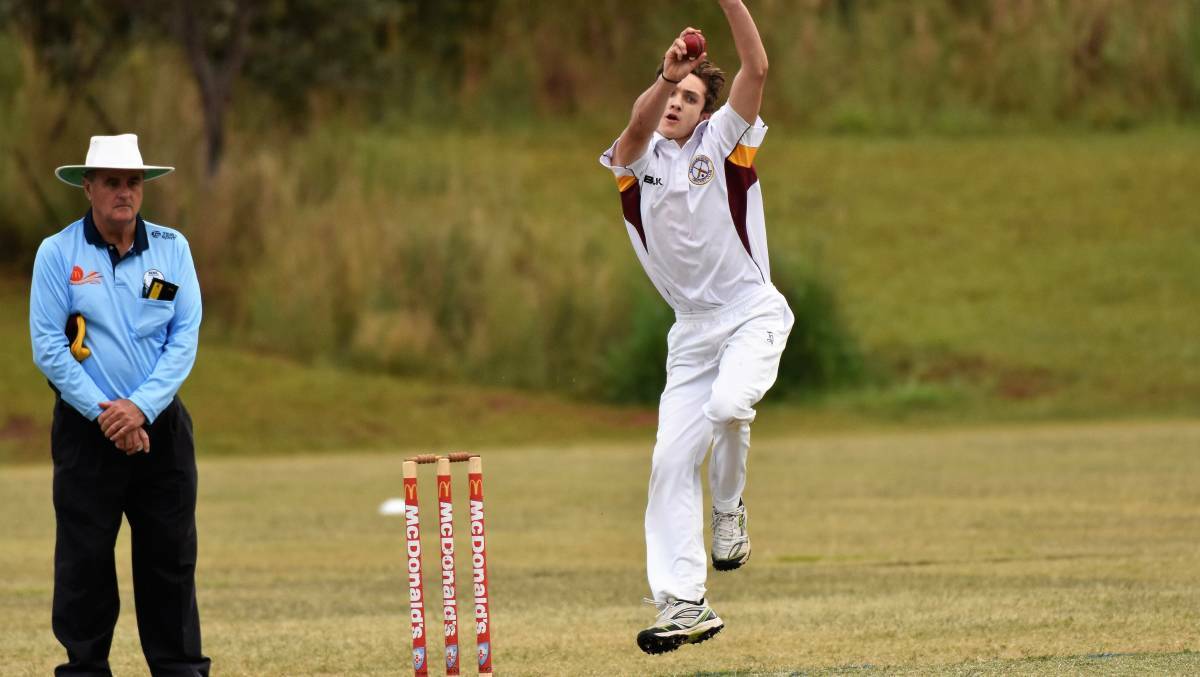 On track: Cricket will return on October 30 in the Hastings.