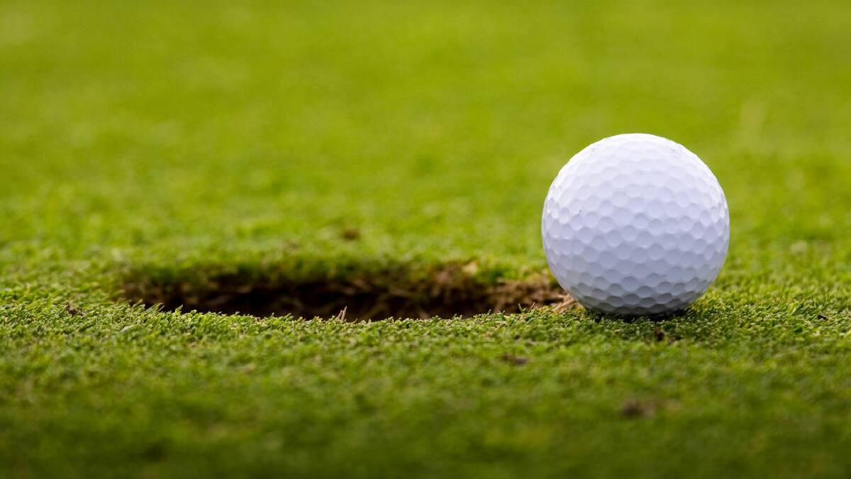 Paterson top scores for A-grade golfers