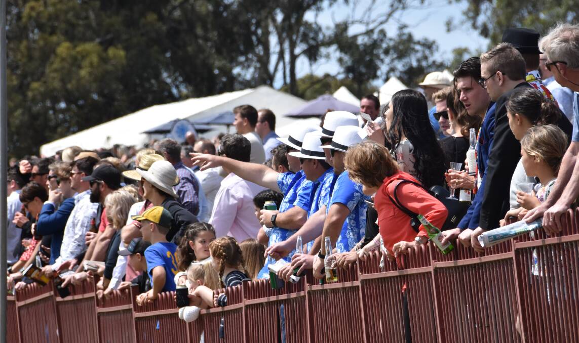 Locked out: Punters will not be able to attend the 2021 Port Macquarie Cup unless Racing NSW has a change of heart.