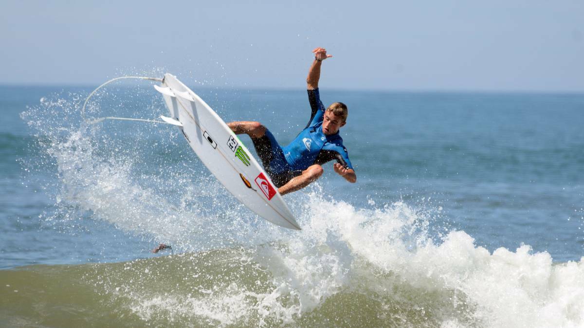 Some of the best junior surfers will take to Town Beach.