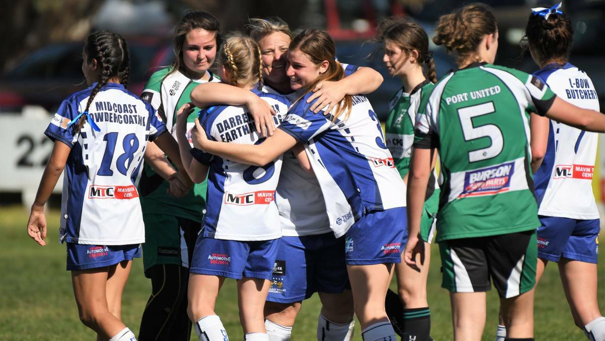 Port Macquarie and Kempsey teams could join the new Coastal League One Womens football competition in 2022.