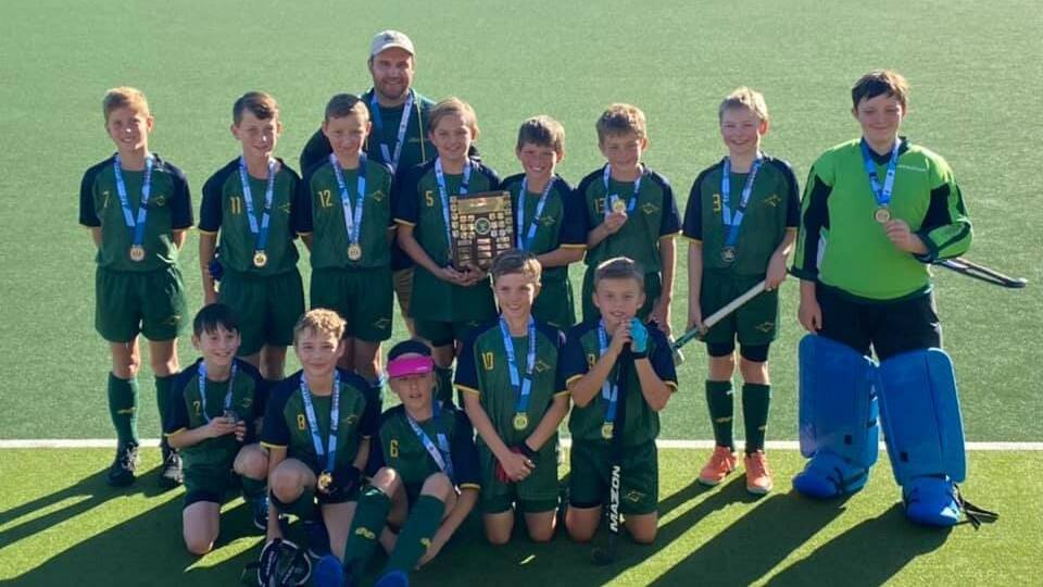 North Coast claim first PSSA boys state hockey title in 20 years