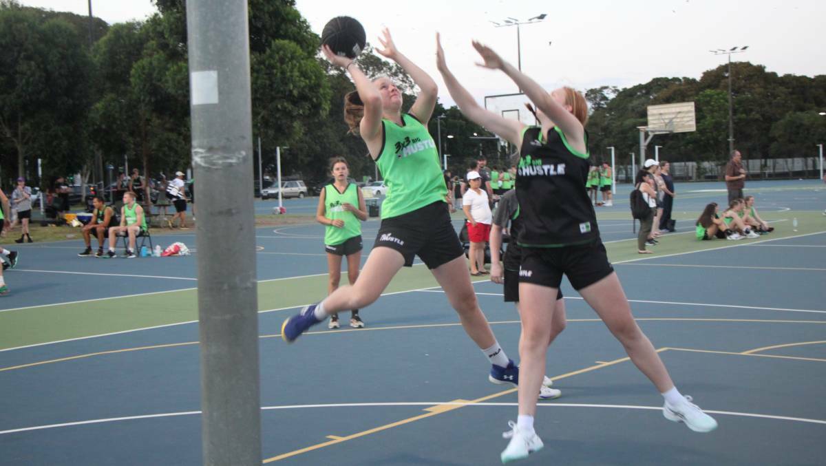 Hang time: Three on three basketball action is set to hit the courts in Port Macquarie.