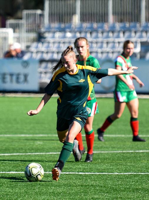 Bales making every post a winner on path to Matildas dream