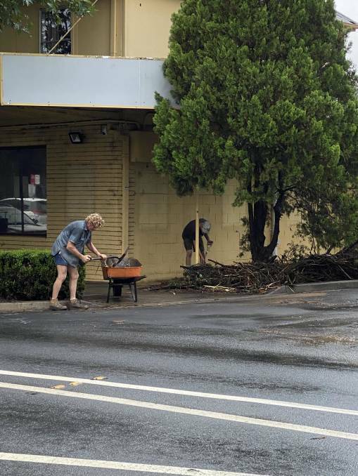 With storms, floods and fires, now is the time to 'get ready' for any natural disaster. Photo: file