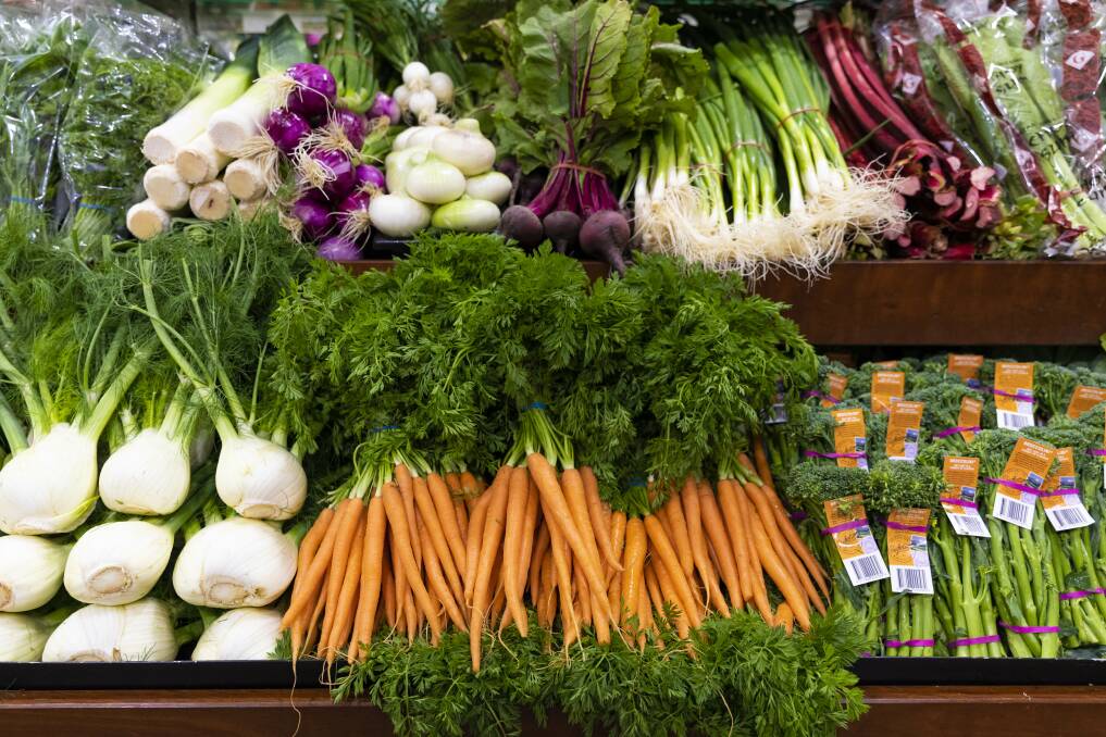 PUSH: The Fruit and Vegetable Consortium was launched publicly this week in order to drive the Australian's public's consumption of fresh produce.