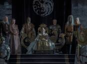 Almost here: Game of Thrones prequel series House of the Dragon, which follows the Targaryen family several hundred years before the events of the juggernaut show, kicks off on Monday, August 22 on Foxtel's Showcase and Binge. Picture: HBO