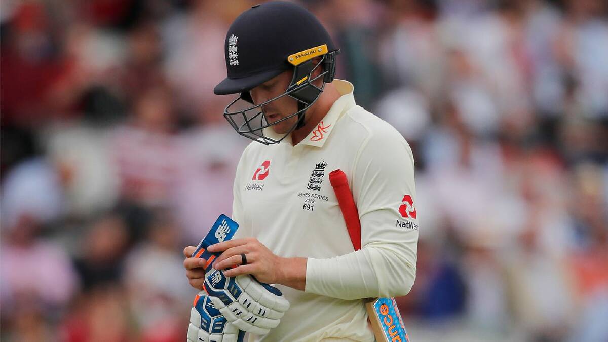 Jason Roy cleared to open after head knock