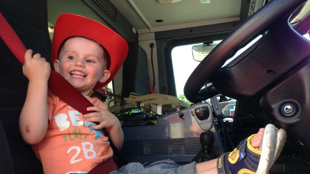  William Tyrrell has not been seen since disappearing on the morning of September 12, 2014.
