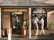 Tenterfield Saddler was made famous by Australian entertainer Peter Allen, whose grandfather, George Woolnough, owned the site and worked as a saddler. Photo supplied.