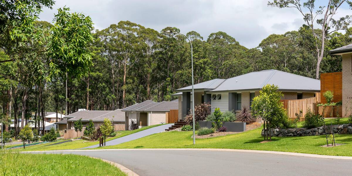 Ascot Park Housing Estate offers exclusive living in beautiful bushland surrounds, close to amenities, and is just a short 10 minute drive to the ocean.