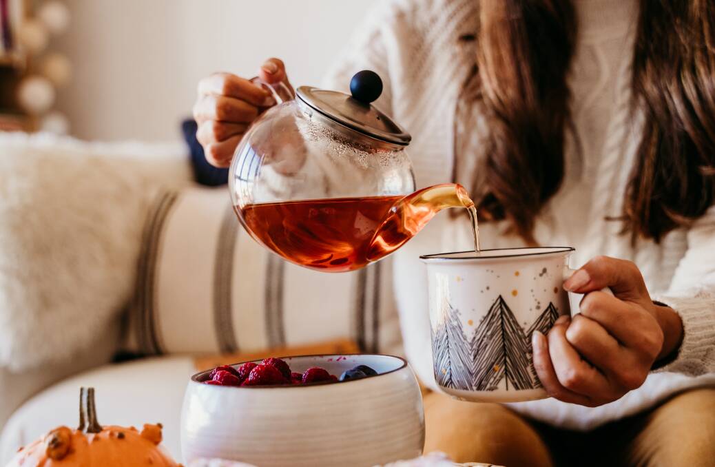 Health benefits of drinking oolong tea