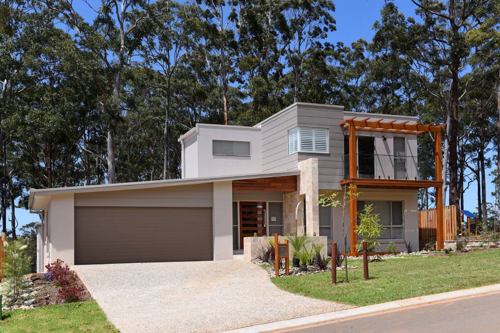 An exclusive bushland lifestyle close to everything