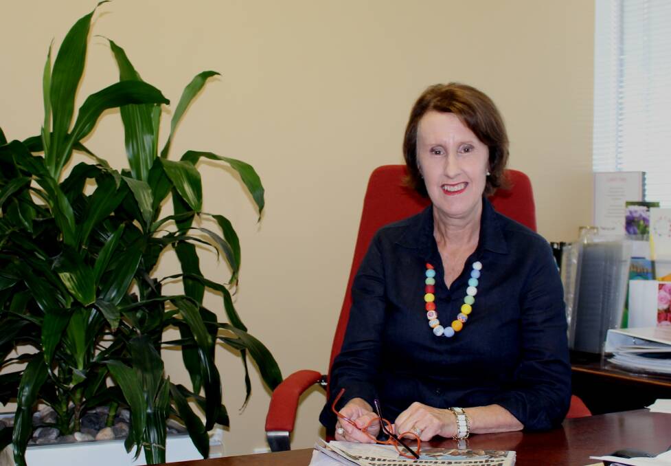Port Macquarie MP Leslie Williams