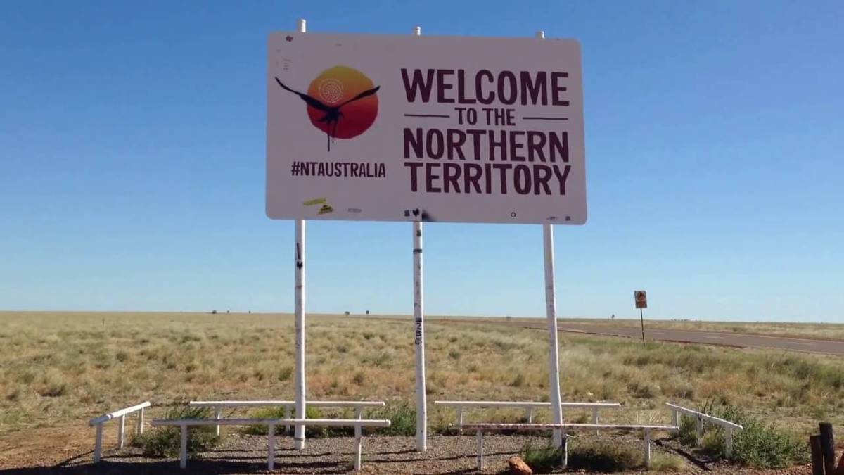 Open borders haven't brought many tourists to the NT. 