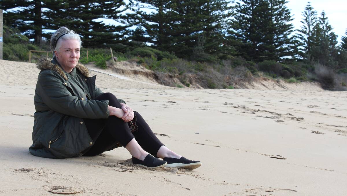 Amanda Galvin Myers from Tathra has talked about the struggles of living on Newstart. 