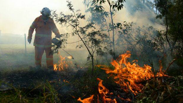Hazard reduction burns commence on Mid North Coast