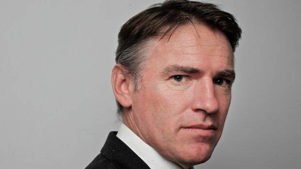 Rob Oakeshott will be contesting the federal seat of Cowper as an independent at the next election.