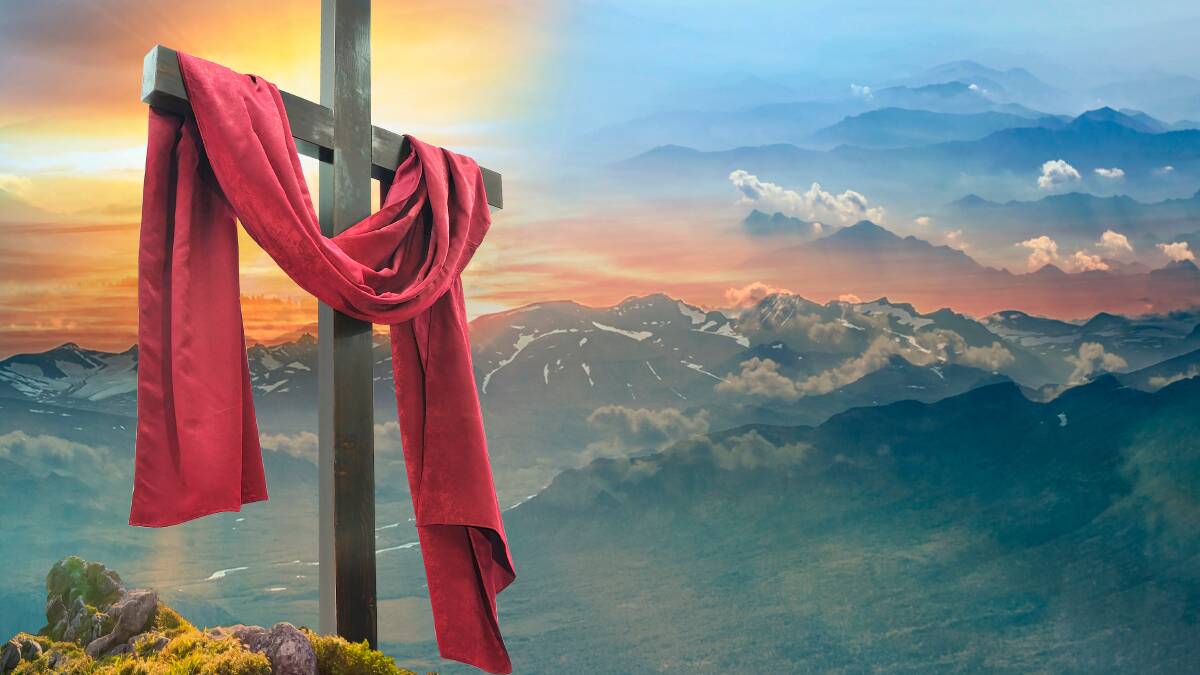 The story of Easter - Part 2: The crucifixion