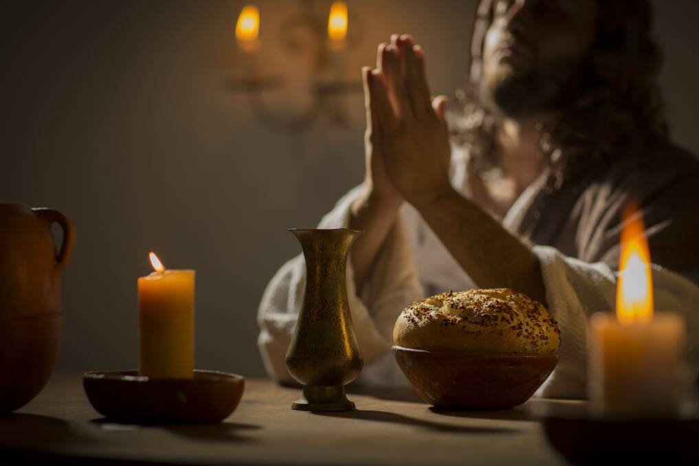 The story of Easter - Part 1: The Betrayal and The Last Supper